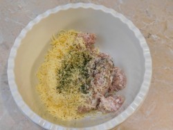 Ленивые бризоли из фарша - шаг 2