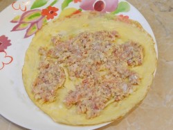 Ленивые бризоли из фарша - шаг 6