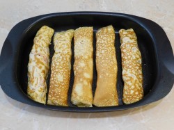 Ленивые бризоли из фарша - шаг 7