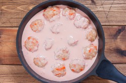 Ленивые голубцы с фаршем на сковороде