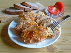 название картинки Ленивые голубцы с рисом капустой и фаршем в кастрюле