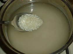 название картинки Ленивые голубцы с рисом капустой и фаршем в кастрюле