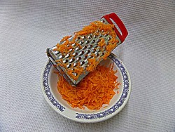 название картинки Ленивые голубцы с болгарским перцем