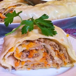 Ленивые манты