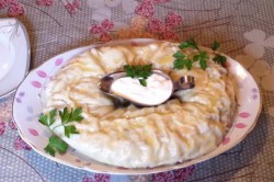 Ленивые манты