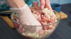 название картинки Ленивые пельмени по-домашнему