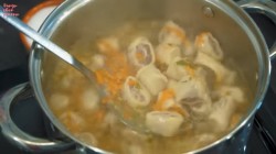 название картинки Ленивые пельмени по-домашнему