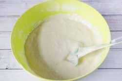 название картинки Ленивые пирожки с яйцом и луком зеленым