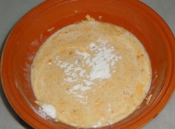 название картинки Быстрый хачапури с сыром на сковороде