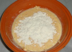 название картинки Быстрый хачапури с сыром на сковороде