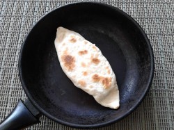 название картинки Лепешки армянские с зеленью