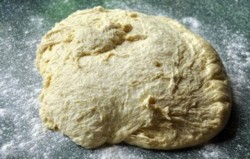 Лепешки грузинские с сыром - шаг 1 Лепешки грузинские с сыром - шаг 1