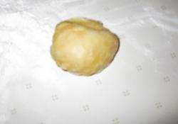 Лепешки на дрожжах и сухом молоке