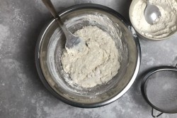 название картинки Лепешки на кефире на сковороде