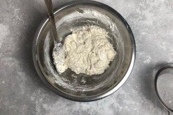 название картинки Лепешки на кефире на сковороде