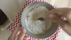 Сухие Тортильяс на сковороде