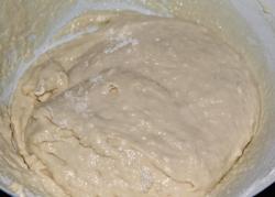 Лепешки на сливках жареные в масле - шаг 4