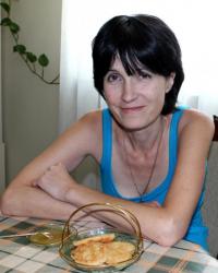 Лепешки на сливках жареные в масле - шаг 7