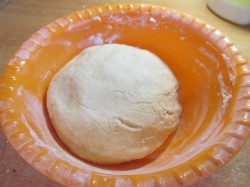 название картинки Лепешки на сметане