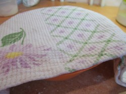 название картинки Лепешки на сметане