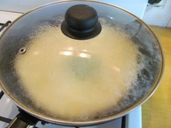 название картинки Лепешки на сметане