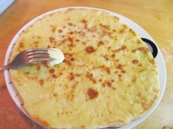 название картинки Лепешки на сметане