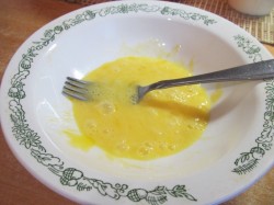 название картинки Лепешки на сметане