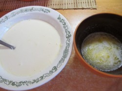 название картинки Лепешки на сметане