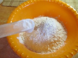 название картинки Лепешки на сметане