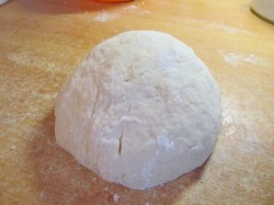 название картинки Лепешки на сметане