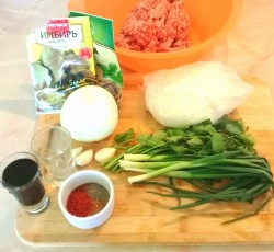 название картинки Лепешки с начинкой за 5 минут