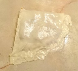 название картинки Лепешки с начинкой за 5 минут