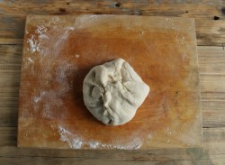 Лепешки с творогом на сковороде - шаг 10