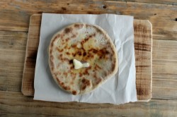 Лепешки с творогом на сковороде - шаг 13