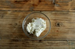 Лепешки с творогом на сковороде - шаг 5