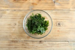 Лепешки с творогом на сковороде - шаг 6