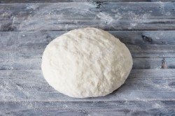 Лепешки Улитка на сковороде - шаг 7