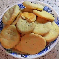 Лепешки порционные к чаю