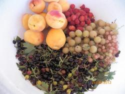 Летний компот