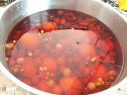 Летний компот