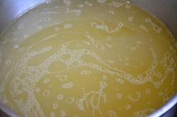 Куриный овощной суп