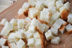 Куриный овощной суп