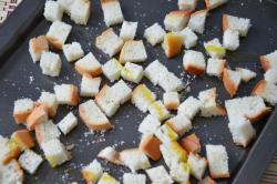 Куриный овощной суп