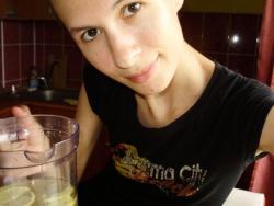 название картинки Домашний лимонад из лимона