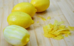 название картинки Лимончелло на спирту