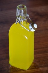 название картинки Лимончелло на спирту