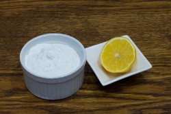 Лимонная глазурь - шаг 1 Лимонная глазурь - шаг 1