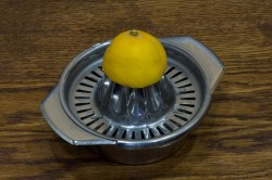 Лимонная глазурь - шаг 2 Лимонная глазурь - шаг 2