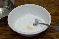 Лимонная глазурь - шаг 4 Лимонная глазурь - шаг 4