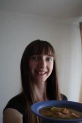 Лимонная уха из семги - шаг 6